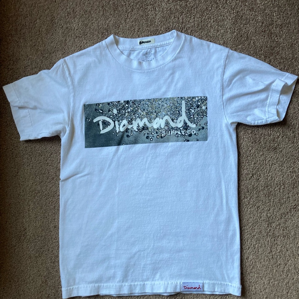 Diamond Supply Co Tee